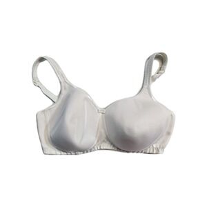 Anita Post Mastectomy Seamless, Lightly Padded Bra. Tonya 42 D Wireless